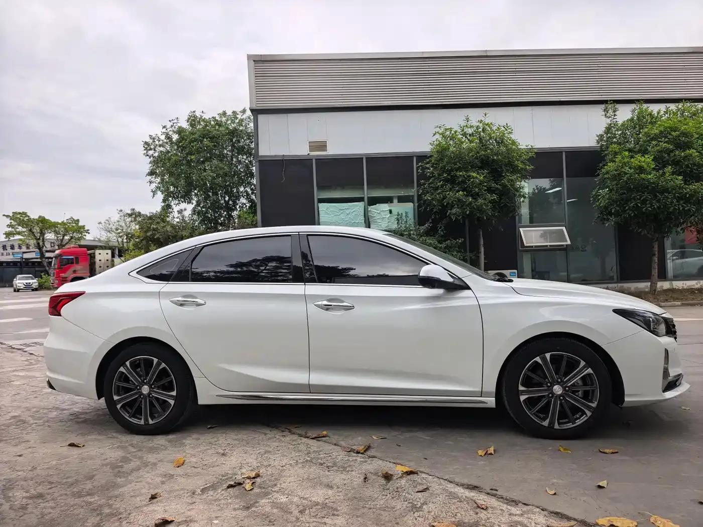 Ruicheng CC 2022 Blue Whale Edition 1.5T DCT Luxury — миниатюра 4