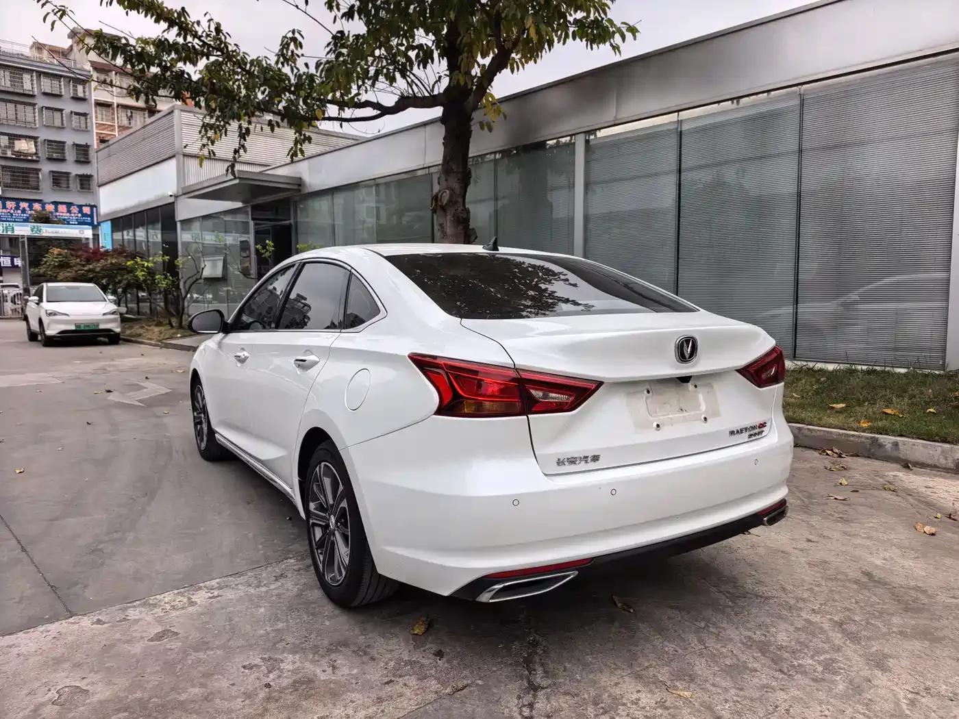Ruicheng CC 2022 Blue Whale Edition 1.5T DCT Luxury — миниатюра 7