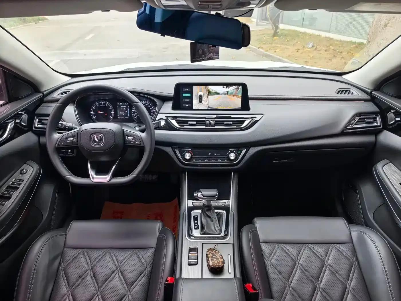 Ruicheng CC 2022 Blue Whale Edition 1.5T DCT Luxury — миниатюра 9