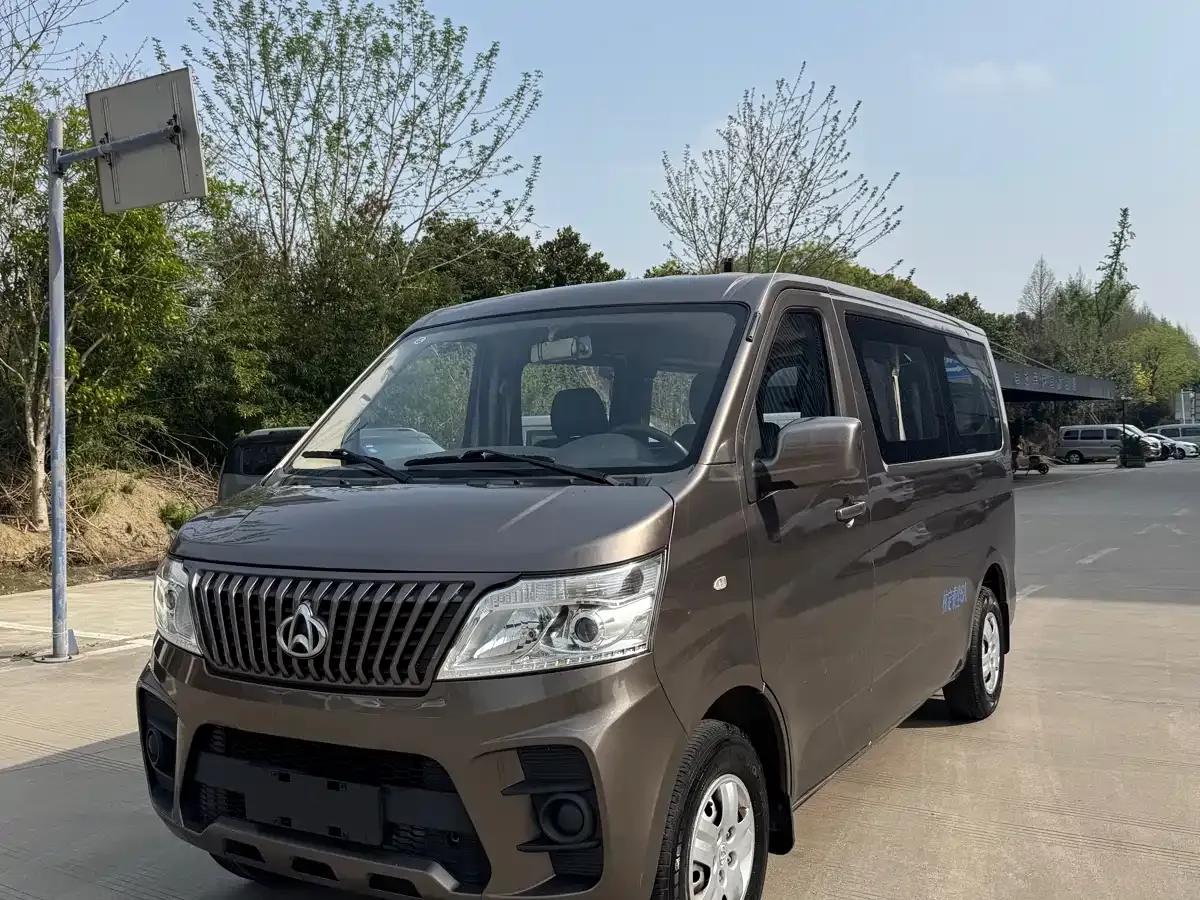 Changan Ruixing M60 2020 1.5L Standard Edition (National VI Emission Standard) 6-Seater DAM15KR — миниатюра 1