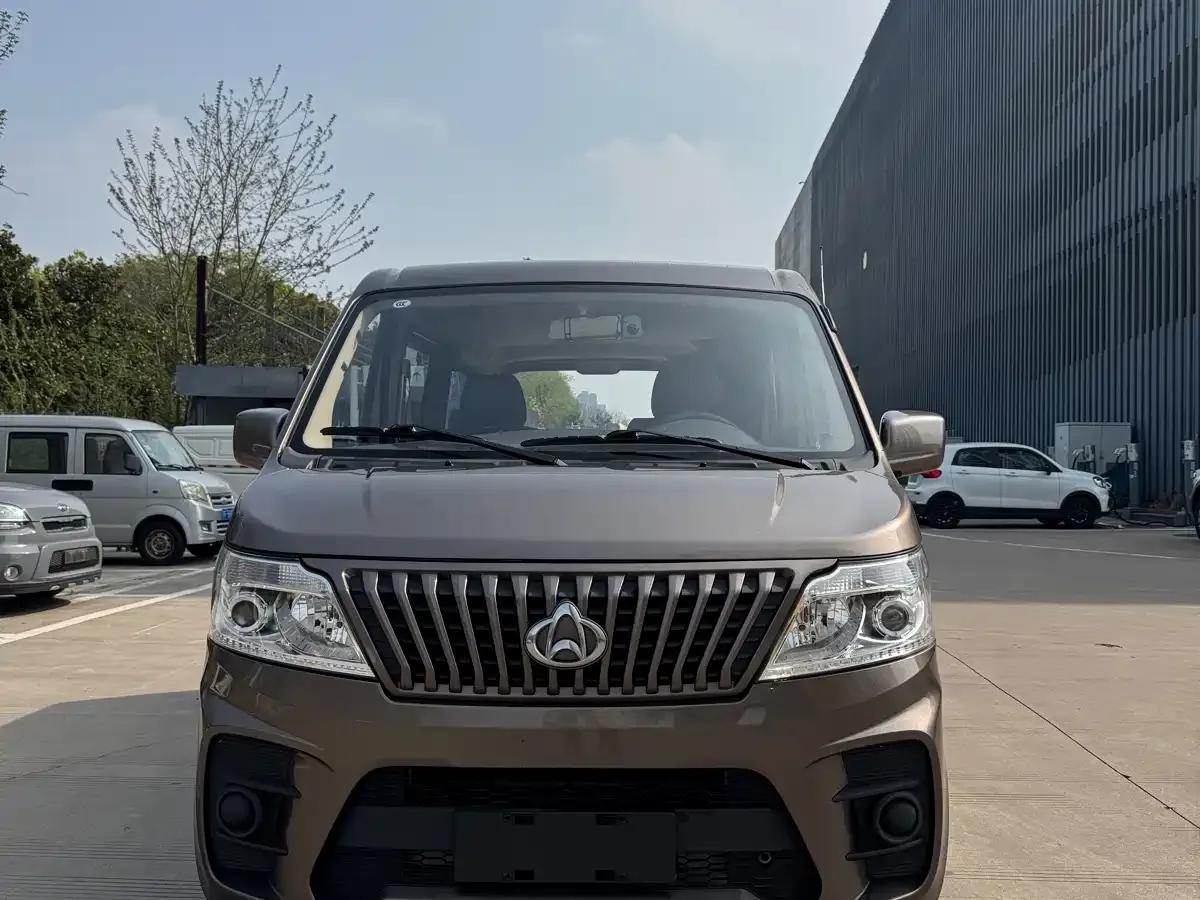 Changan Ruixing M60 2020 1.5L Standard Edition (National VI Emission Standard) 6-Seater DAM15KR — миниатюра 2
