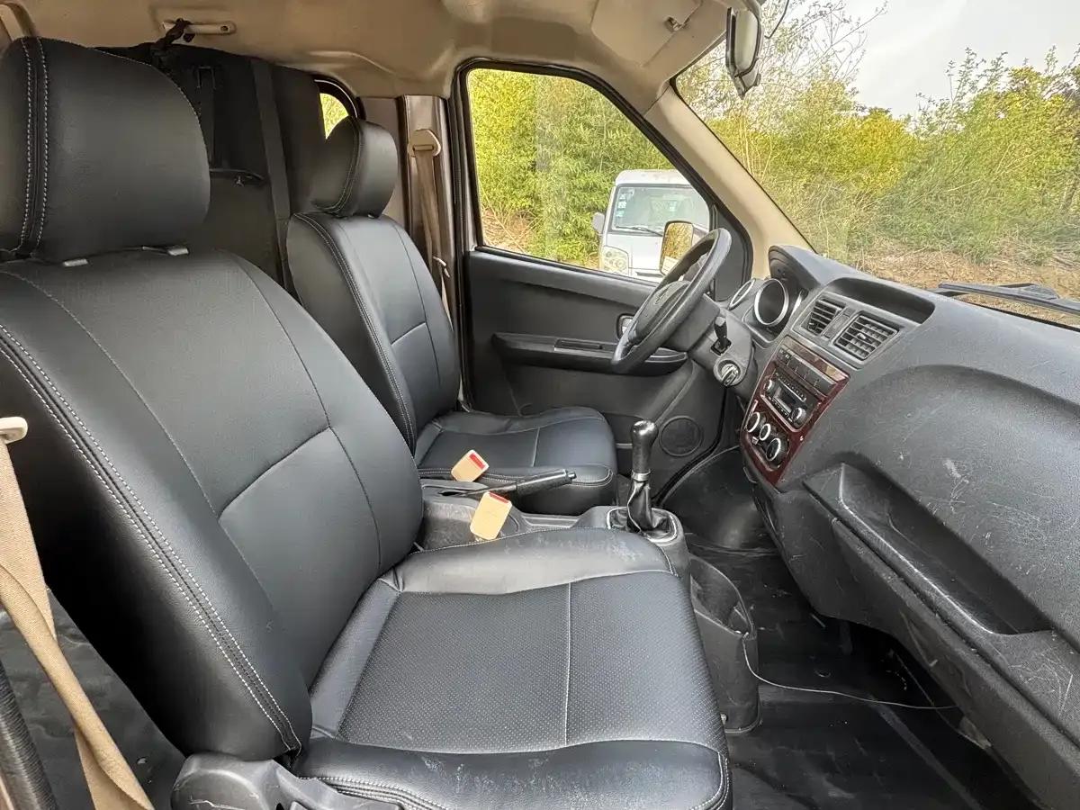 Changan Ruixing M60 2020 1.5L Standard Edition (National VI Emission Standard) 6-Seater DAM15KR — миниатюра 7