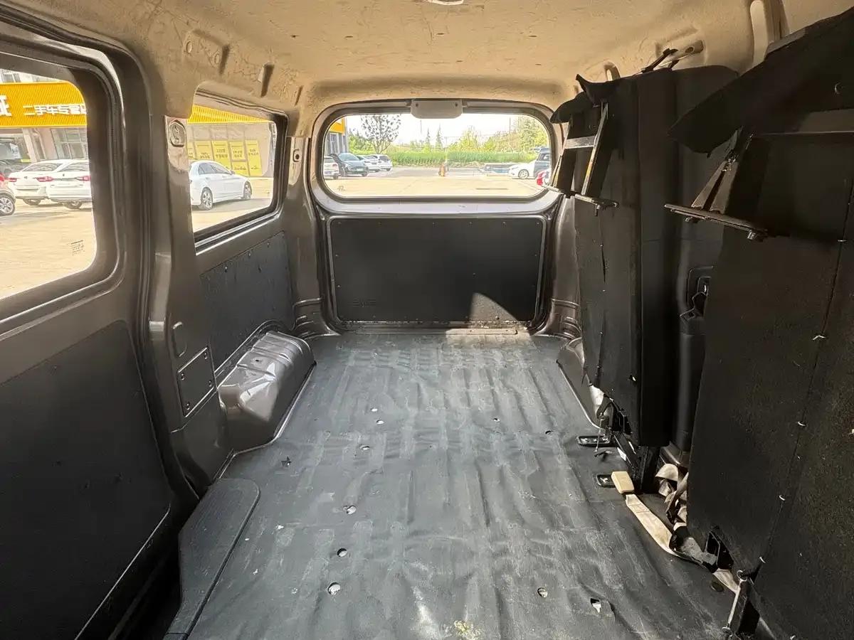 Changan Ruixing M60 2020 1.5L Standard Edition (National VI Emission Standard) 6-Seater DAM15KR — миниатюра 9