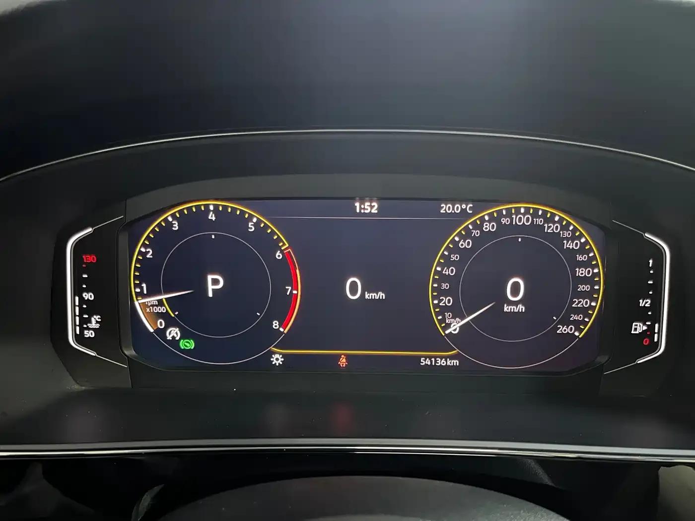 2022 Volkswagen Passat 330TSI Elite Edition — миниатюра 18