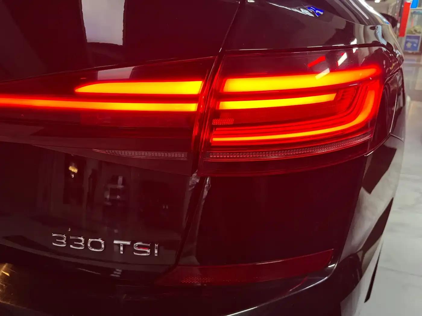 2022 Volkswagen Passat 330TSI Elite Edition — миниатюра 30