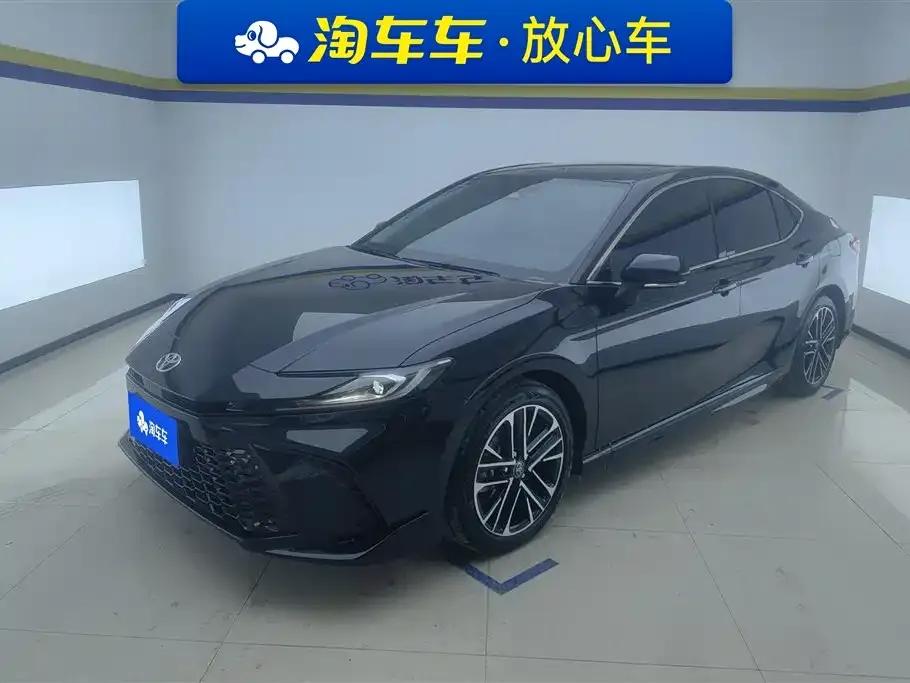 2026 Camry Hybrid 2.0 HSE Sport Lite Edition — миниатюра 1