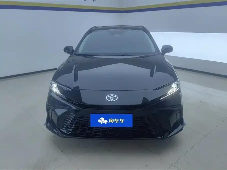 2026 Camry Hybrid 2.0 HSE Sport Lite Edition — миниатюра 2