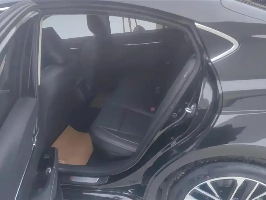 2026 Camry Hybrid 2.0 HSE Sport Lite Edition — миниатюра 11