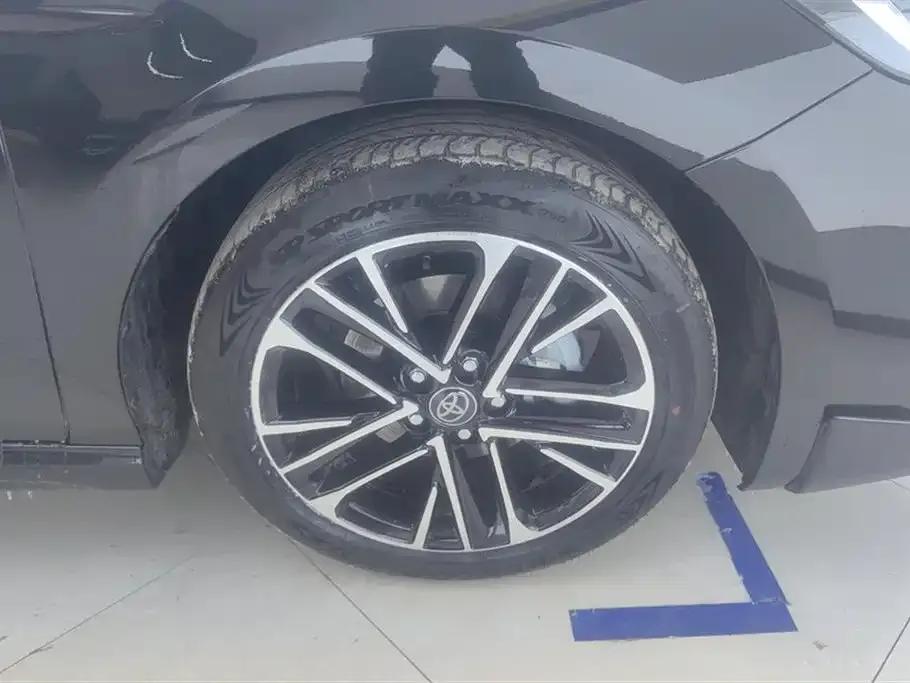 2026 Camry Hybrid 2.0 HSE Sport Lite Edition — миниатюра 6