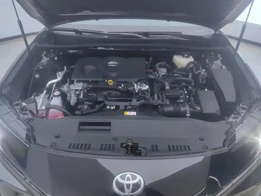 2026 Camry Hybrid 2.0 HSE Sport Lite Edition — миниатюра 10