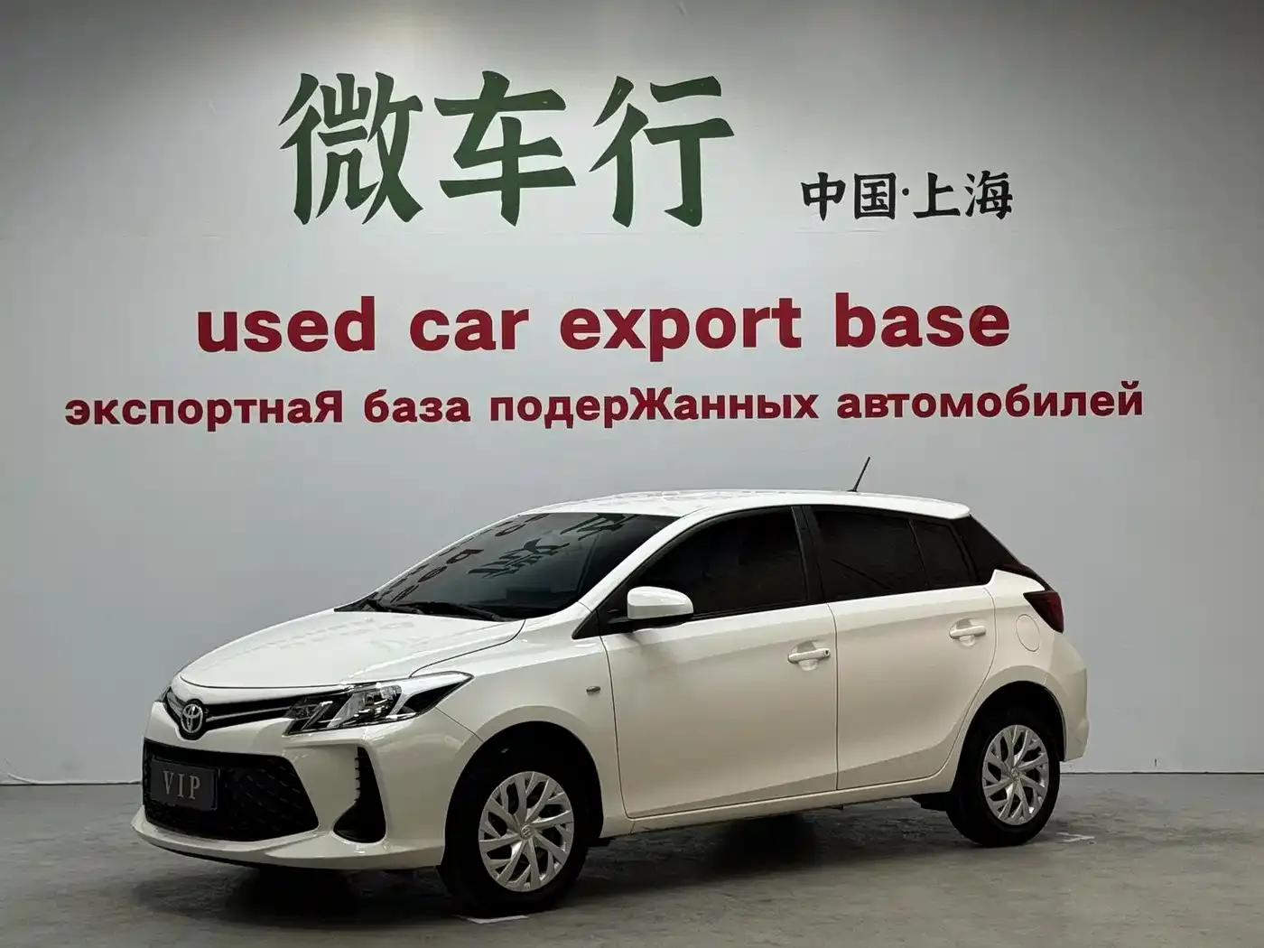 Vios FS 2021 1.5L CVT Sport Edition — миниатюра 1