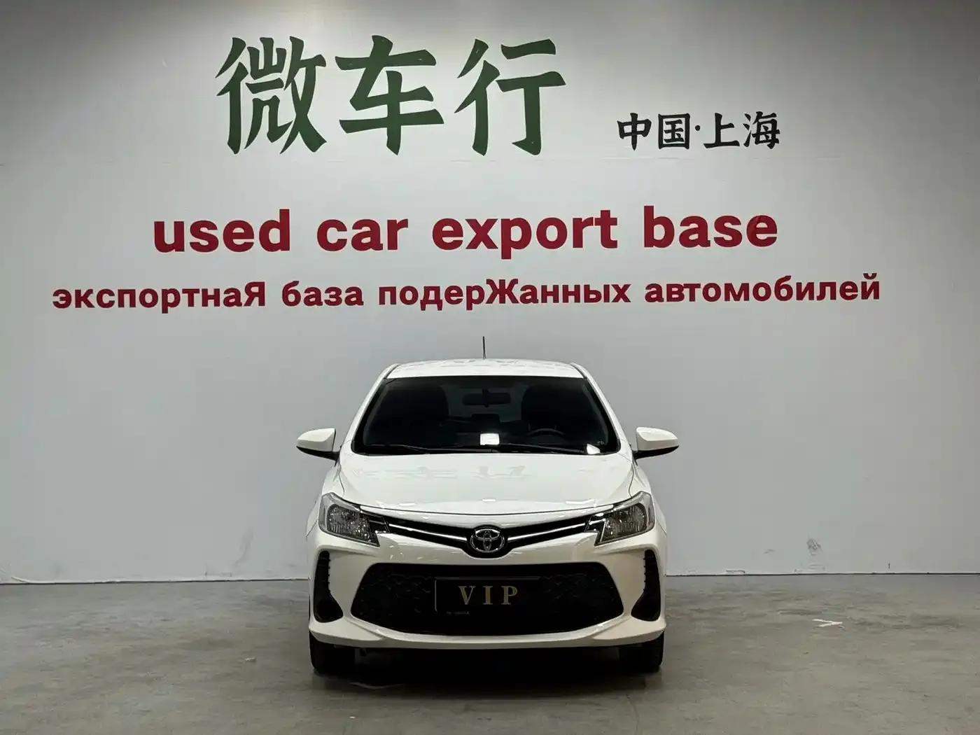 Vios FS 2021 1.5L CVT Sport Edition — миниатюра 2