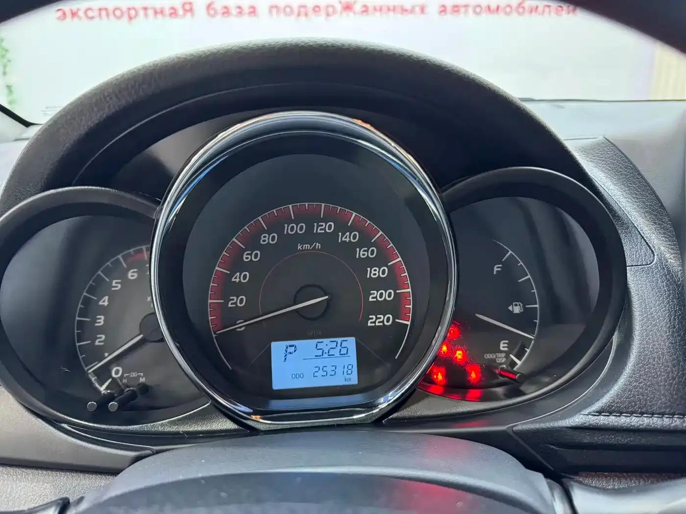 Vios FS 2021 1.5L CVT Sport Edition — миниатюра 13