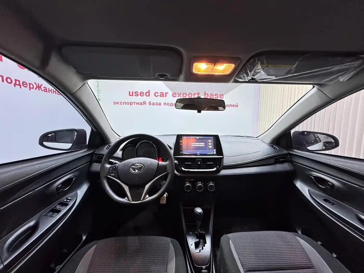 Vios FS 2021 1.5L CVT Sport Edition — миниатюра 18
