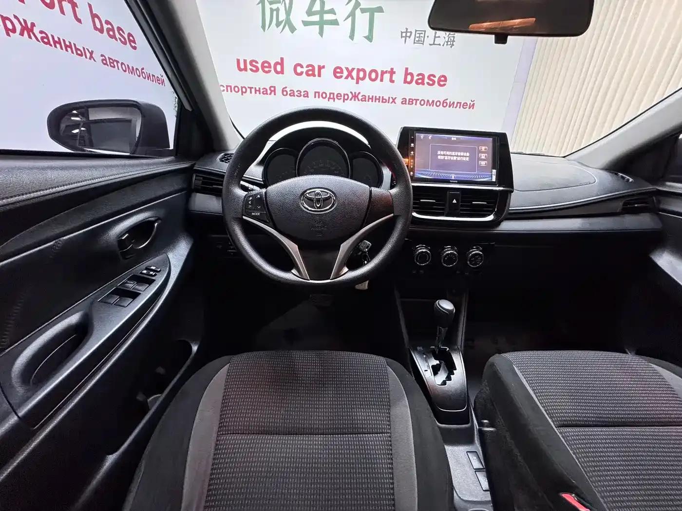 Vios FS 2021 1.5L CVT Sport Edition — миниатюра 19
