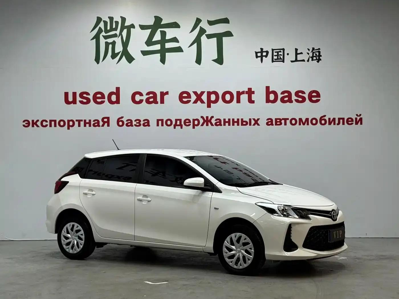 Vios FS 2021 1.5L CVT Sport Edition — миниатюра 3