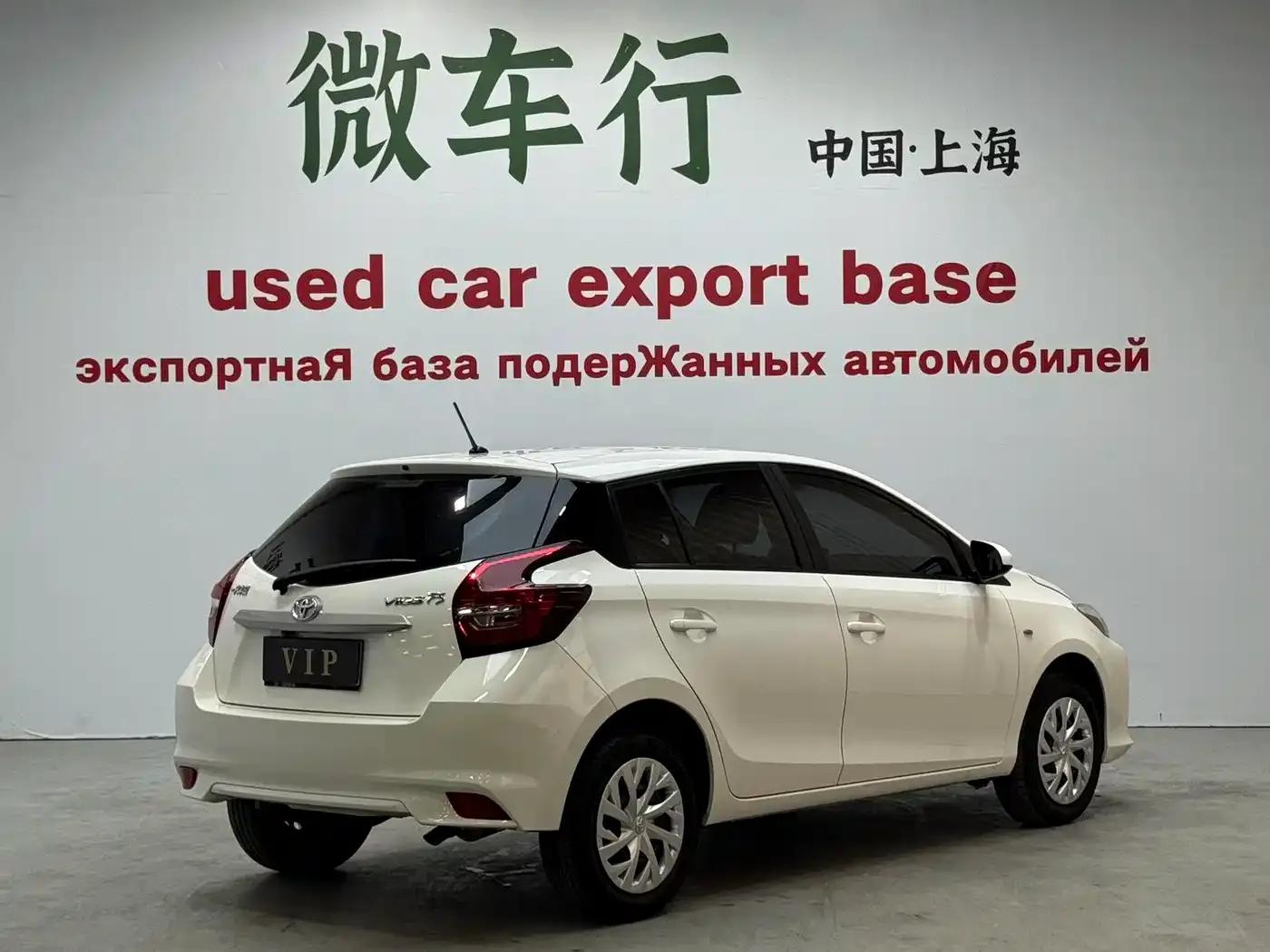 Vios FS 2021 1.5L CVT Sport Edition — миниатюра 4