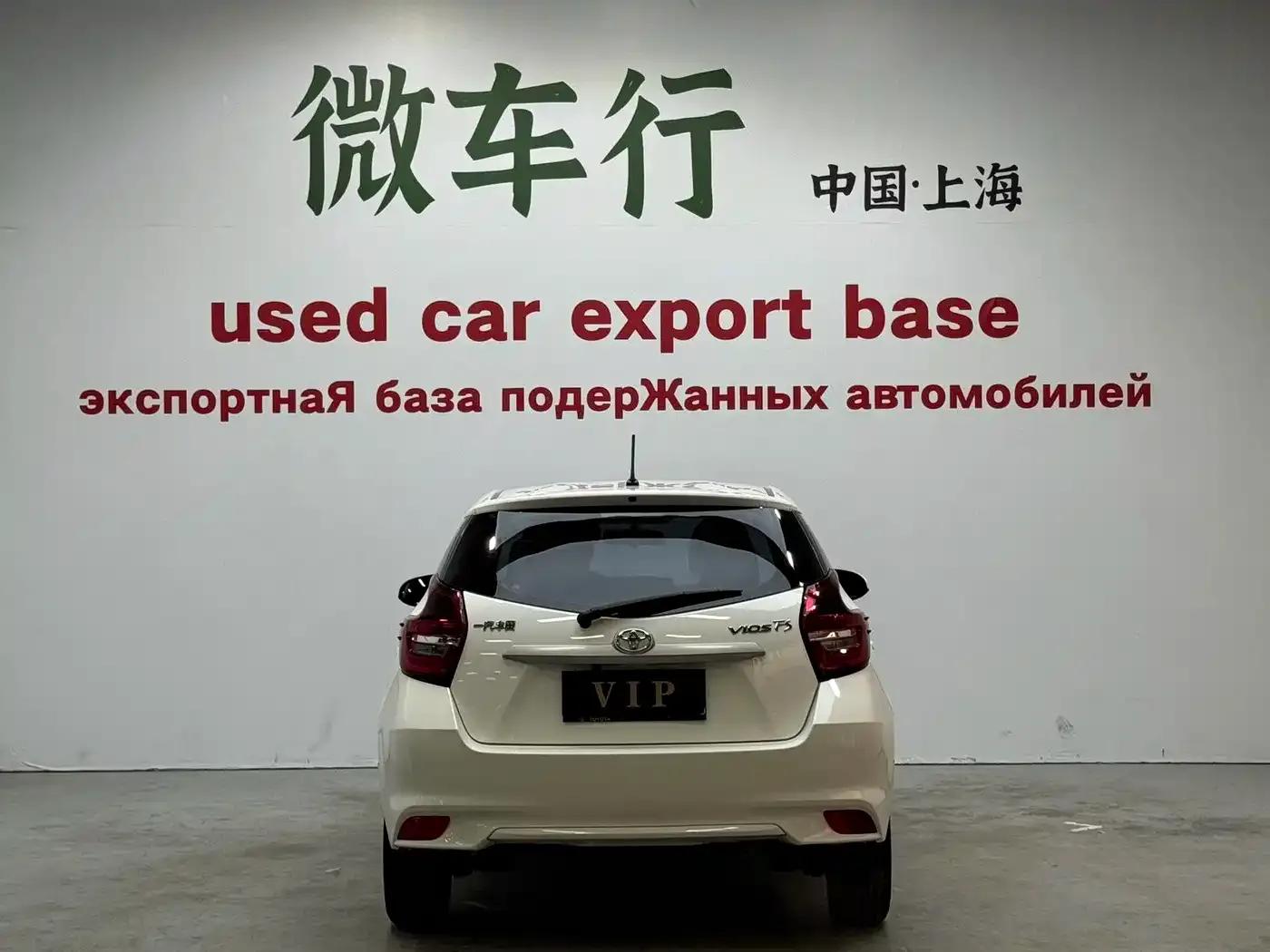 Vios FS 2021 1.5L CVT Sport Edition — миниатюра 5