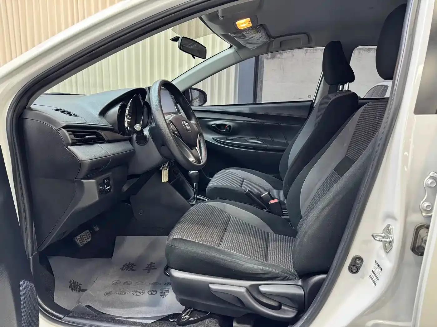 Vios FS 2021 1.5L CVT Sport Edition — миниатюра 7