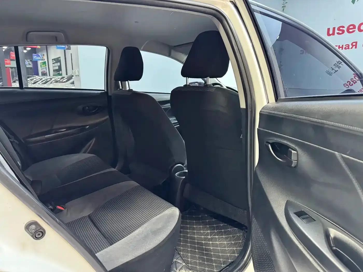 Vios FS 2021 1.5L CVT Sport Edition — миниатюра 8