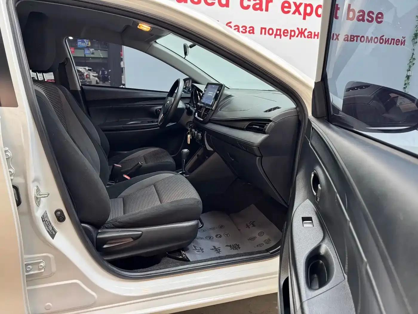 Vios FS 2021 1.5L CVT Sport Edition — миниатюра 9