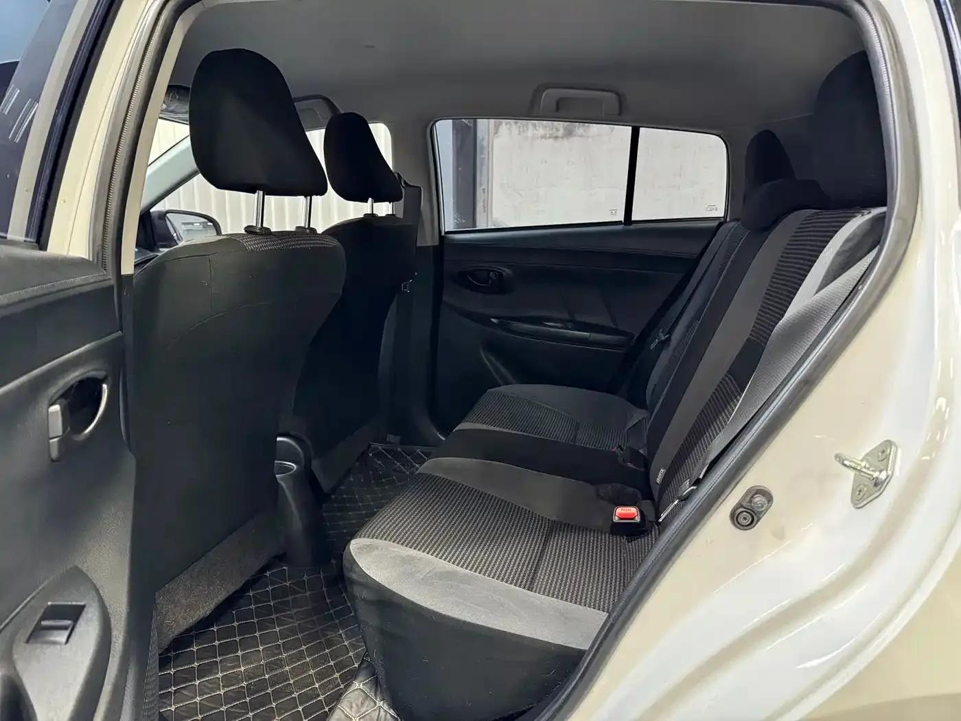 Vios FS 2021 1.5L CVT Sport Edition — миниатюра 10