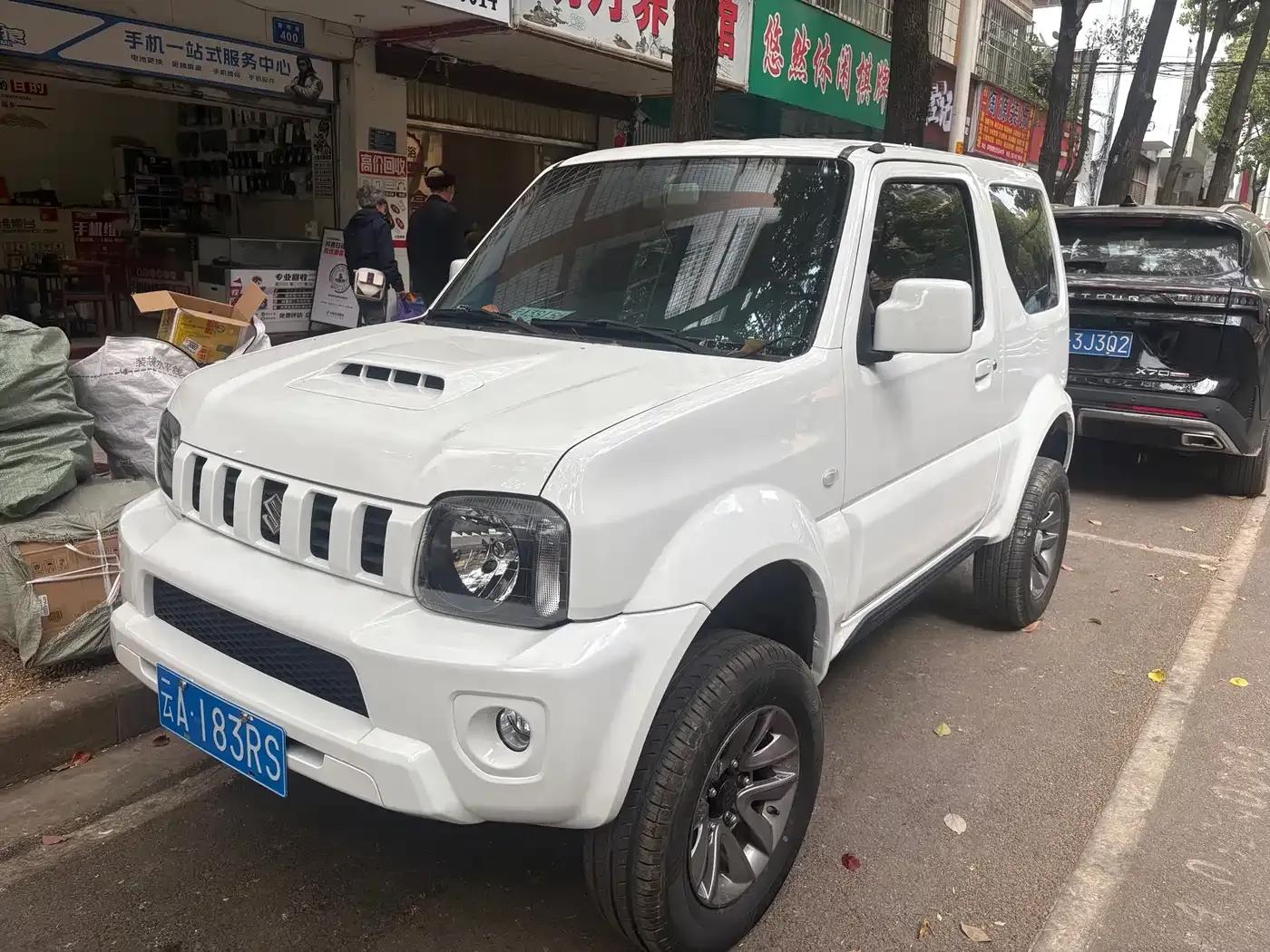 Imported 2015 Jimny 1.3 AT JLX Navigation Edition — миниатюра 1