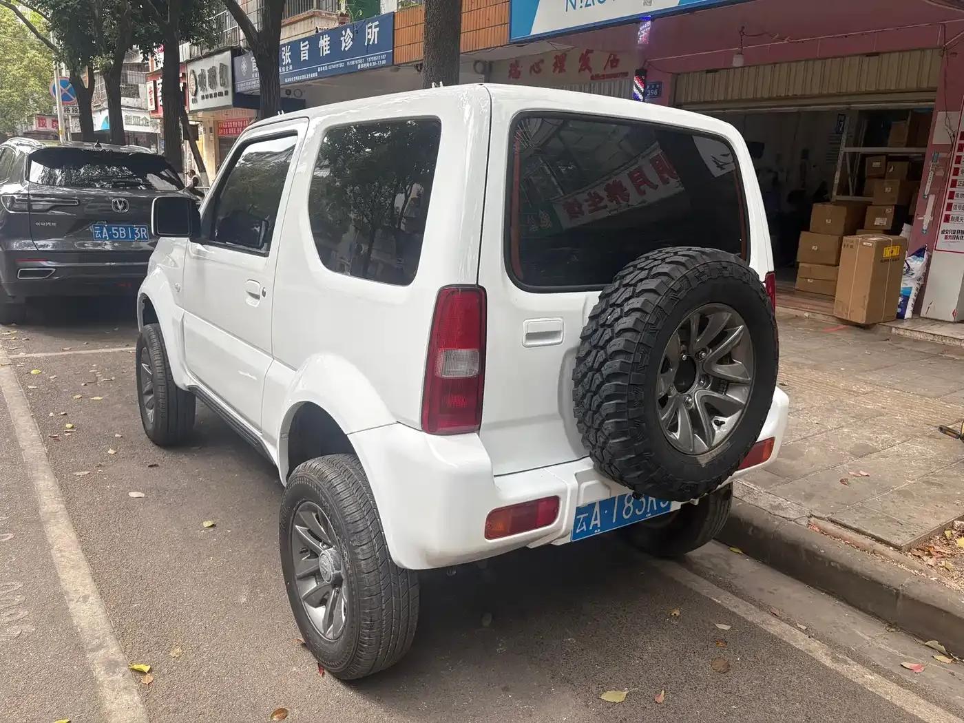 Imported 2015 Jimny 1.3 AT JLX Navigation Edition — миниатюра 3