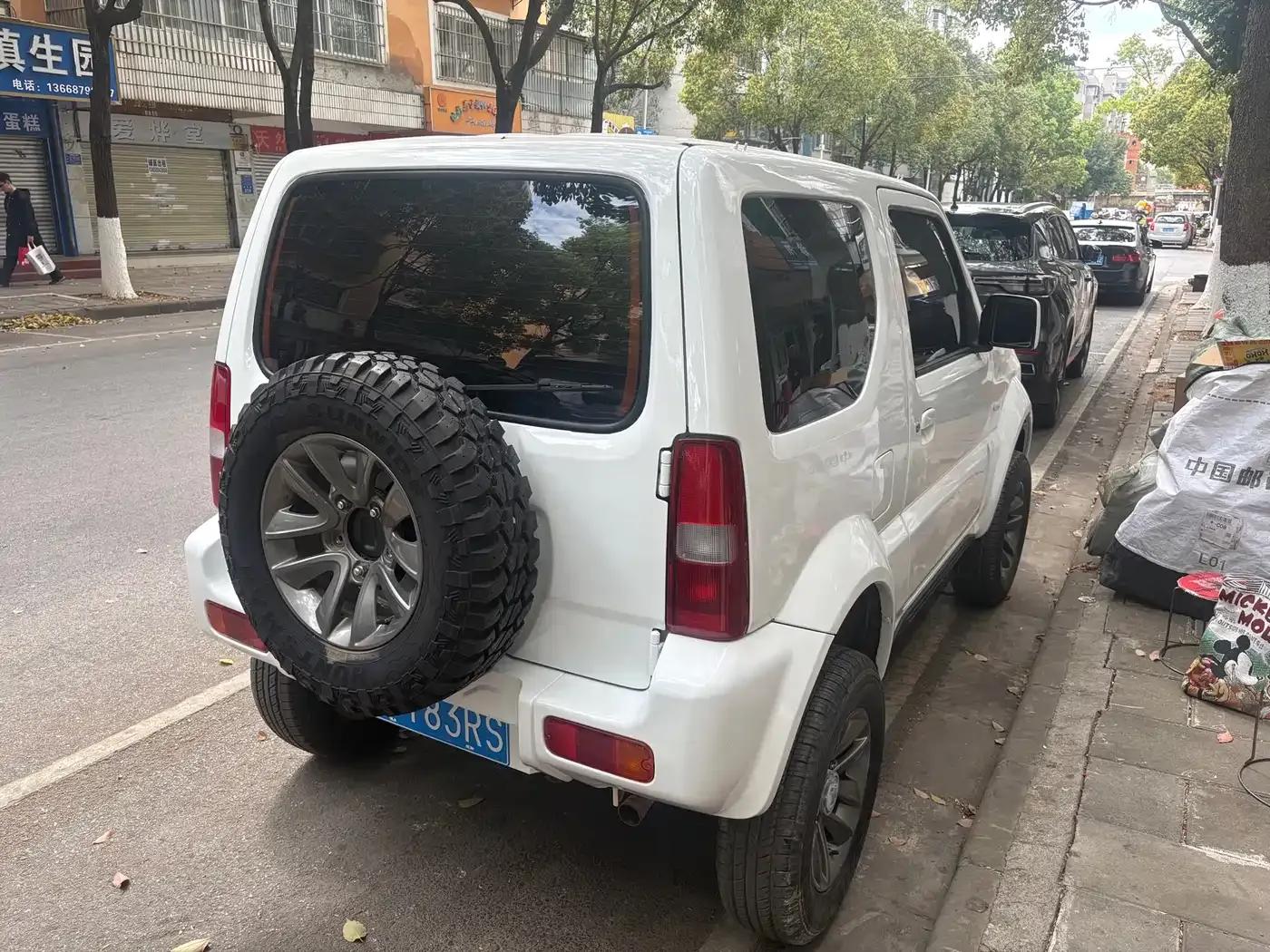 Imported 2015 Jimny 1.3 AT JLX Navigation Edition — миниатюра 4
