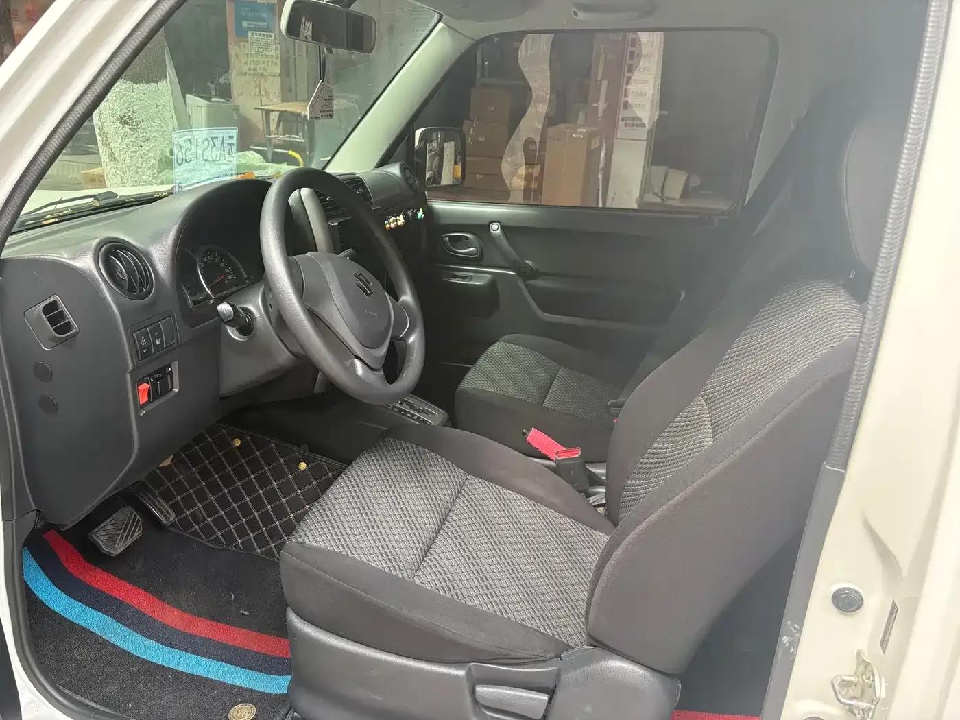 Imported 2015 Jimny 1.3 AT JLX Navigation Edition — миниатюра 5