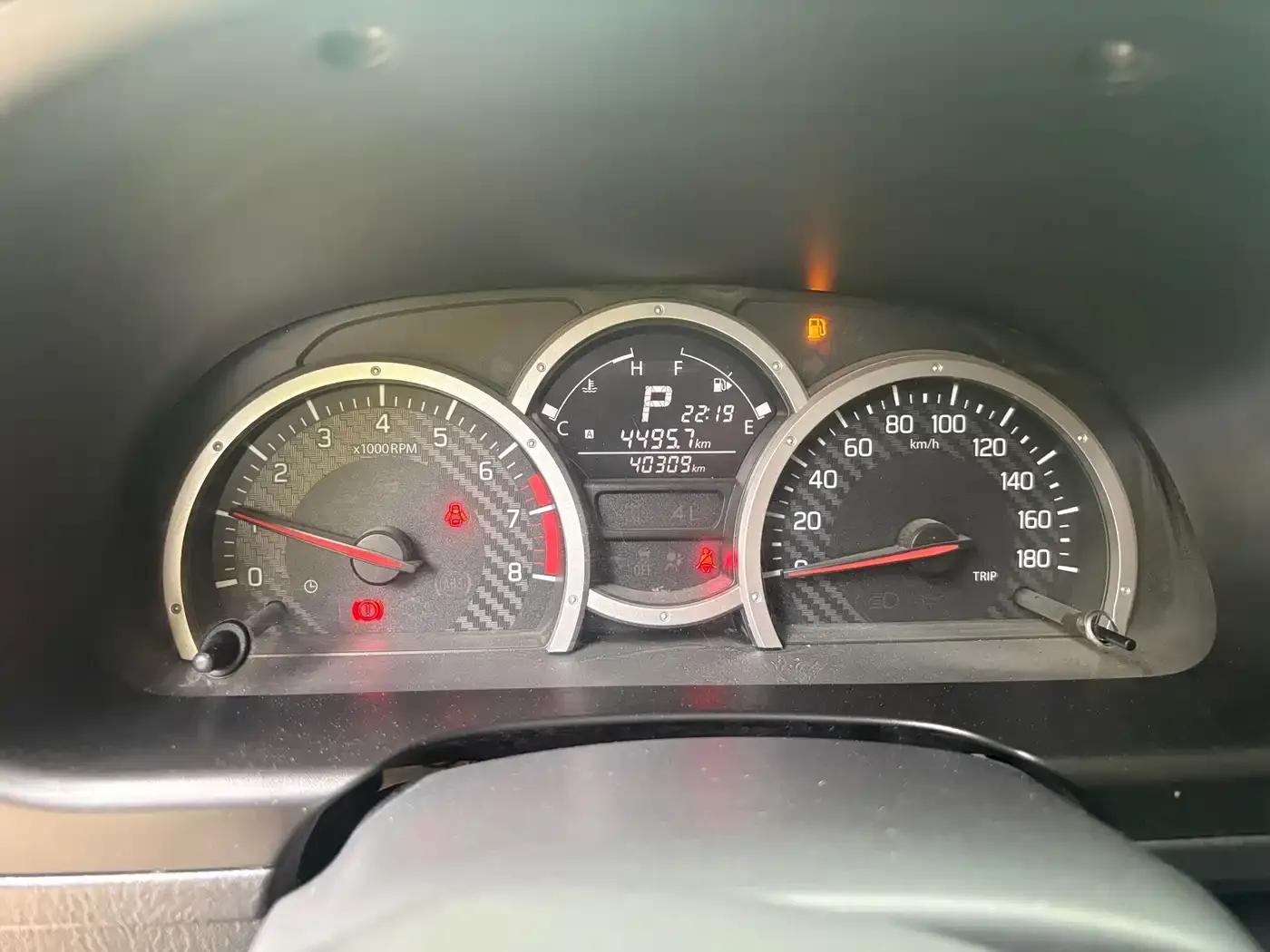 Imported 2015 Jimny 1.3 AT JLX Navigation Edition — миниатюра 7