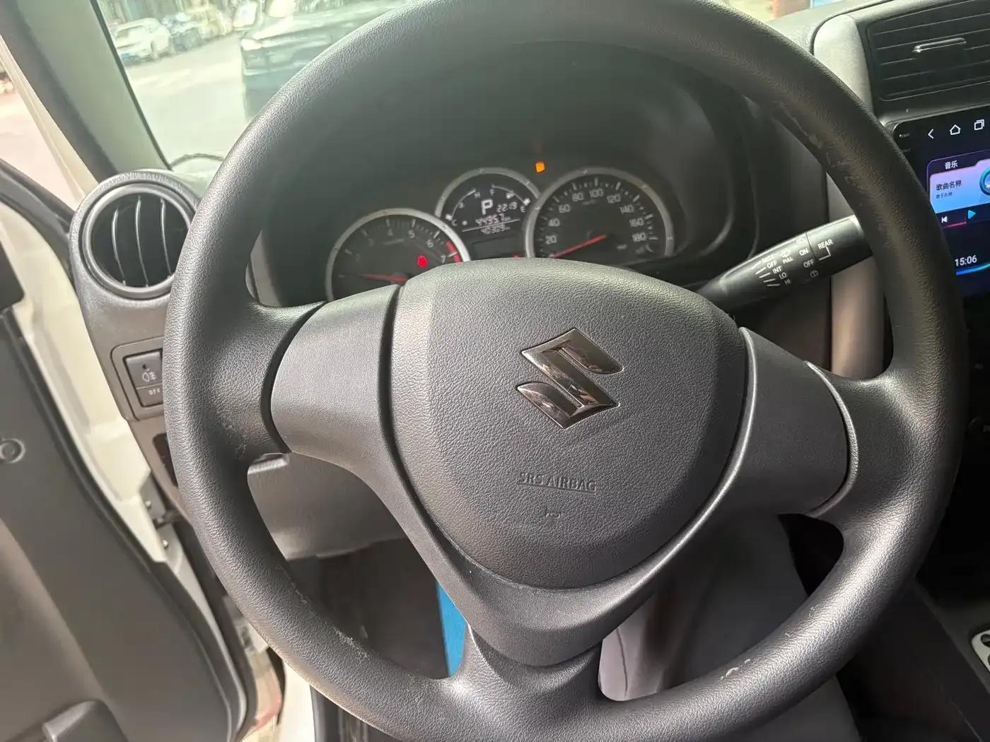 Imported 2015 Jimny 1.3 AT JLX Navigation Edition — миниатюра 8