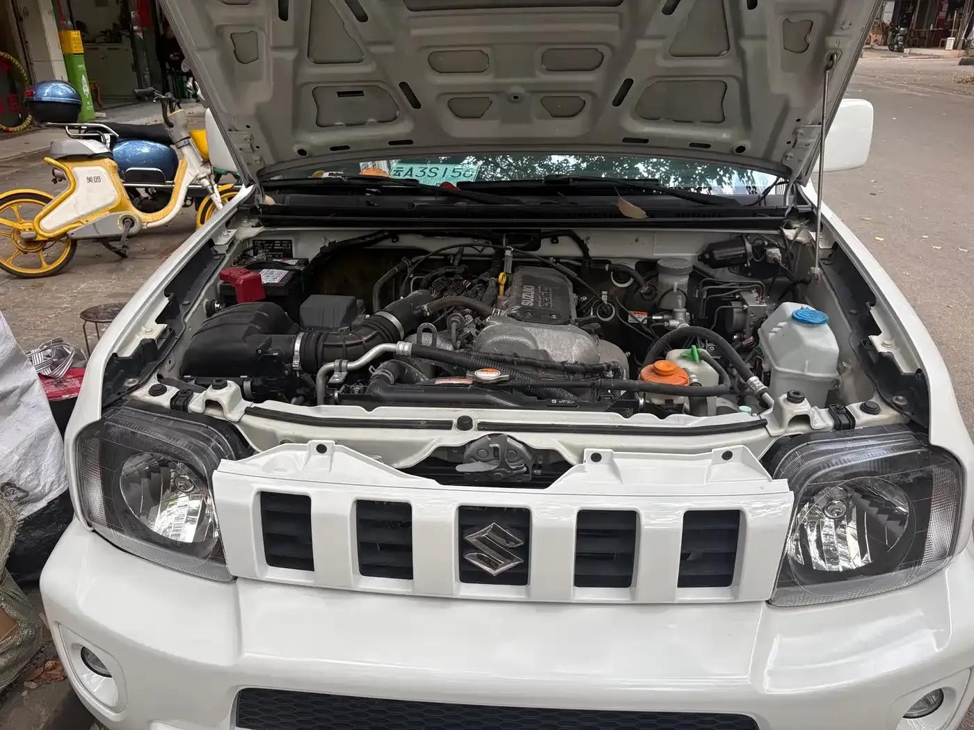 Imported 2015 Jimny 1.3 AT JLX Navigation Edition — миниатюра 10