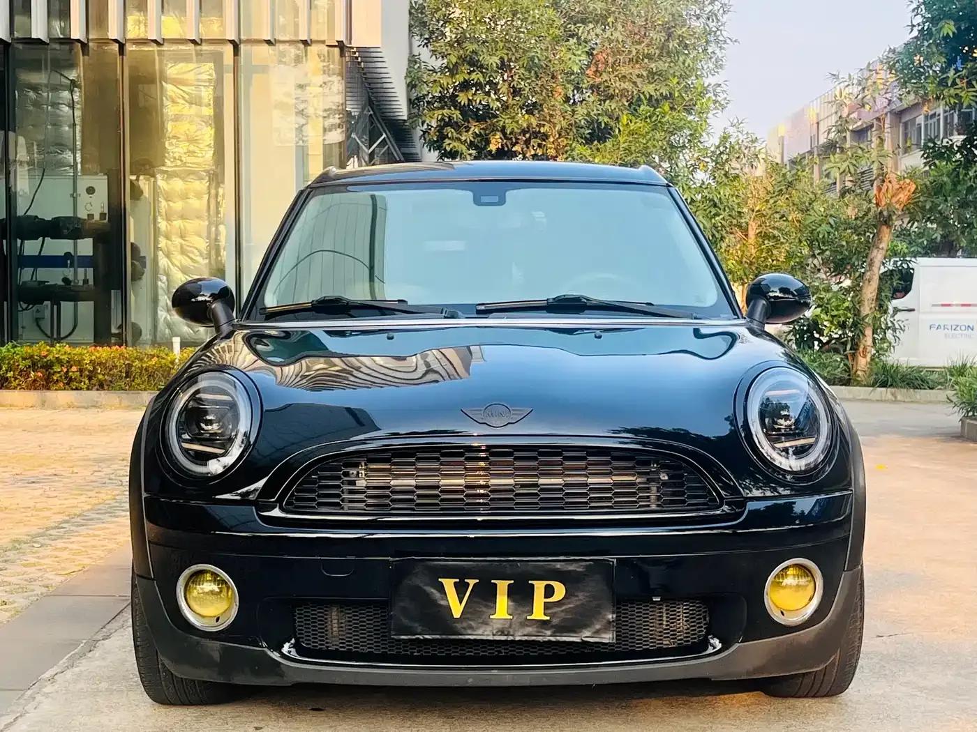 MINI 2010 1.6L COOPER Cheer — миниатюра 3