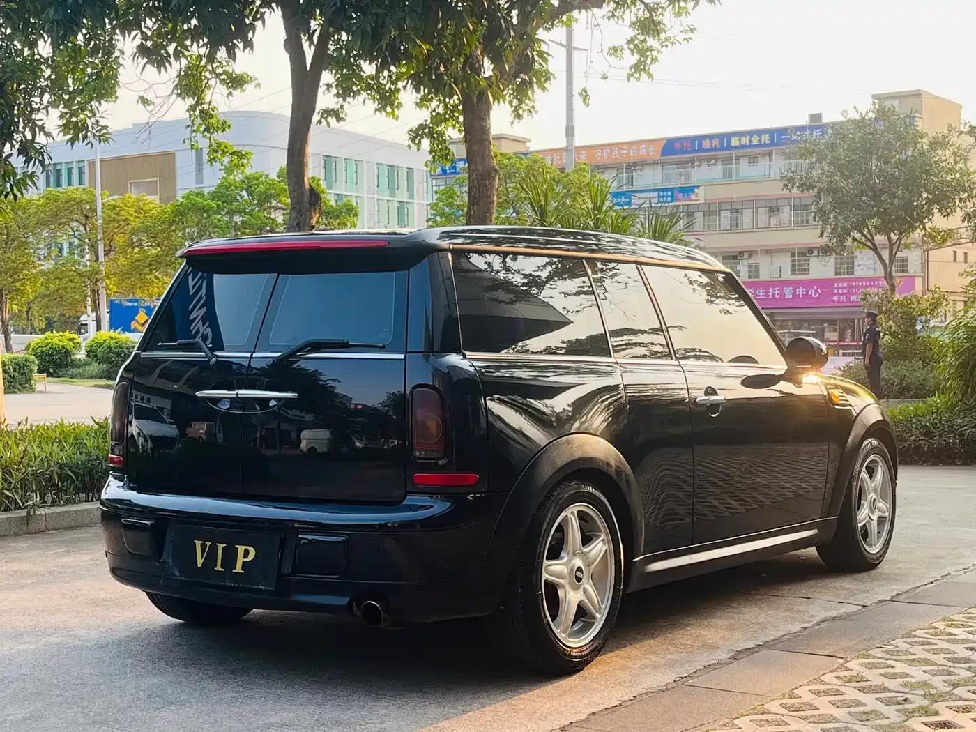 MINI 2010 1.6L COOPER Cheer — миниатюра 4