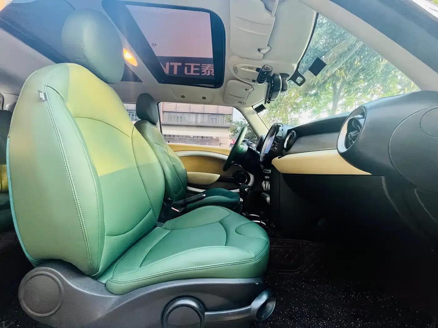 MINI 2010 1.6L COOPER Cheer — миниатюра 10