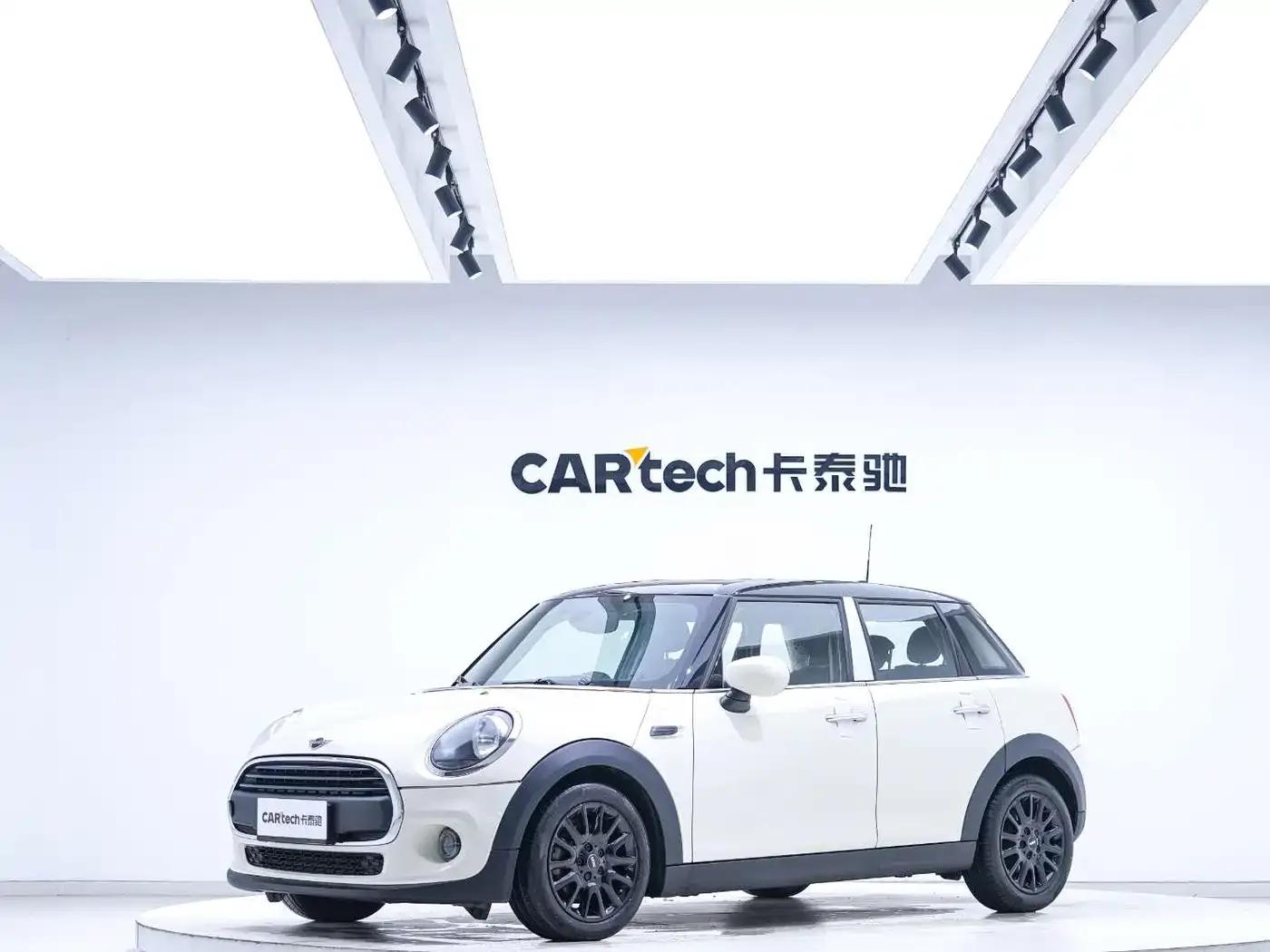 2018 MINI 1.5T ONE PLUS 5-Door — миниатюра 1