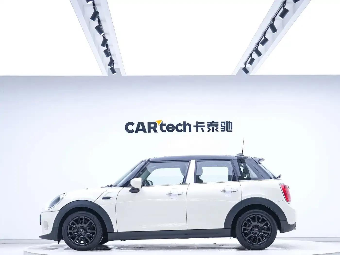 2018 MINI 1.5T ONE PLUS 5-Door — миниатюра 2