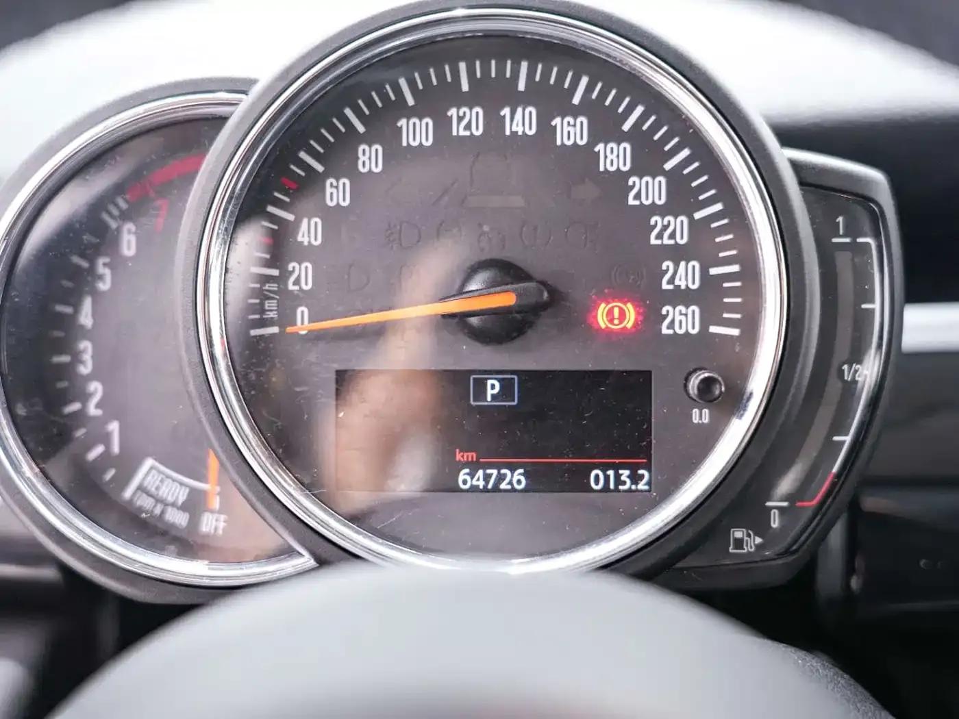 2018 MINI 1.5T ONE PLUS 5-Door — миниатюра 12