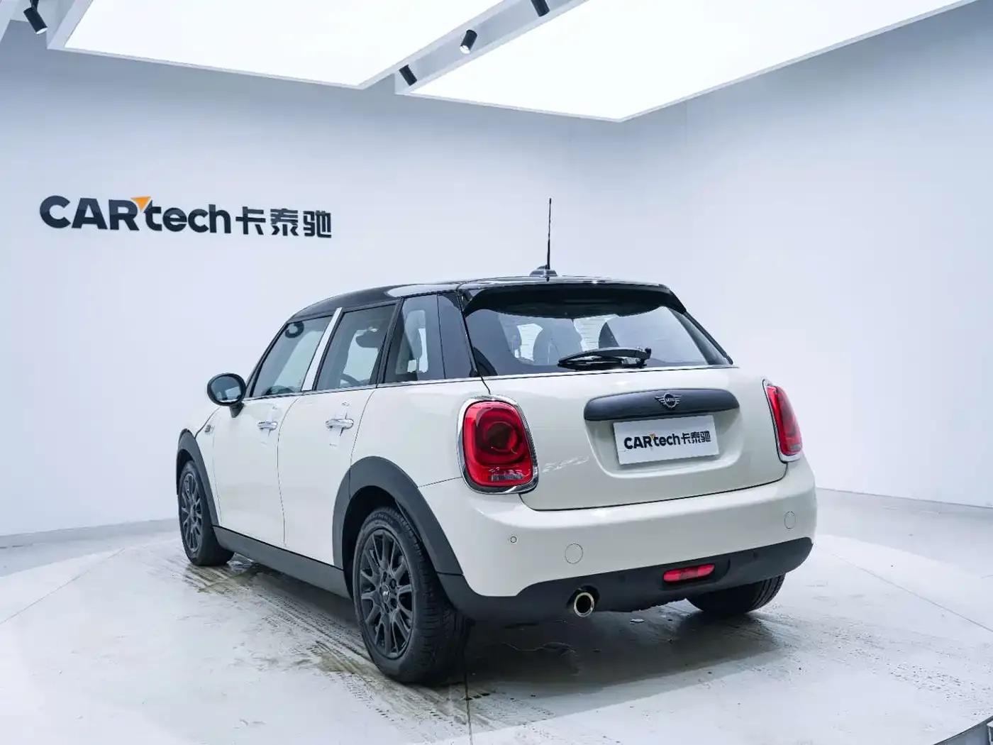 2018 MINI 1.5T ONE PLUS 5-Door — миниатюра 18