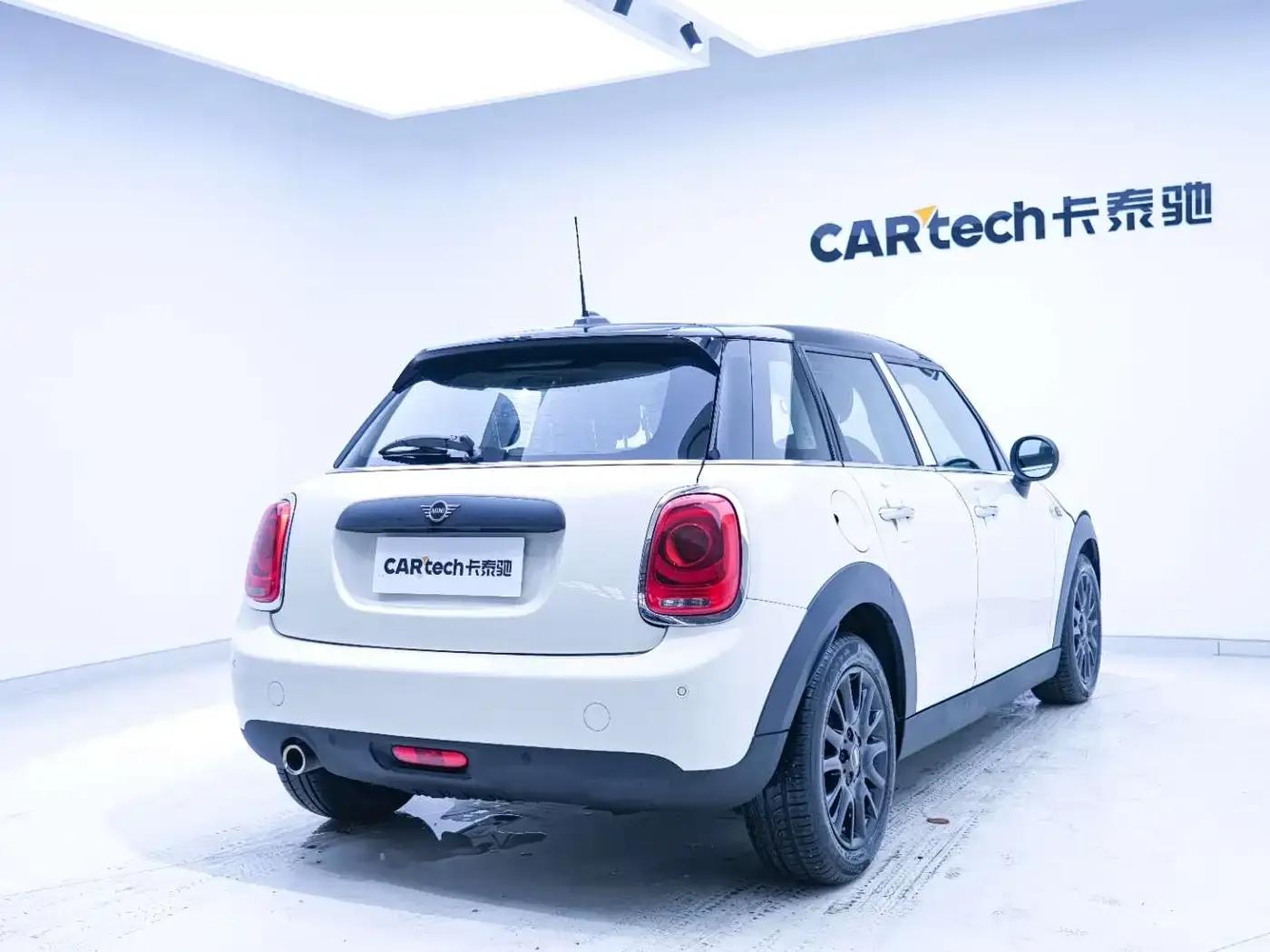 2018 MINI 1.5T ONE PLUS 5-Door — миниатюра 20