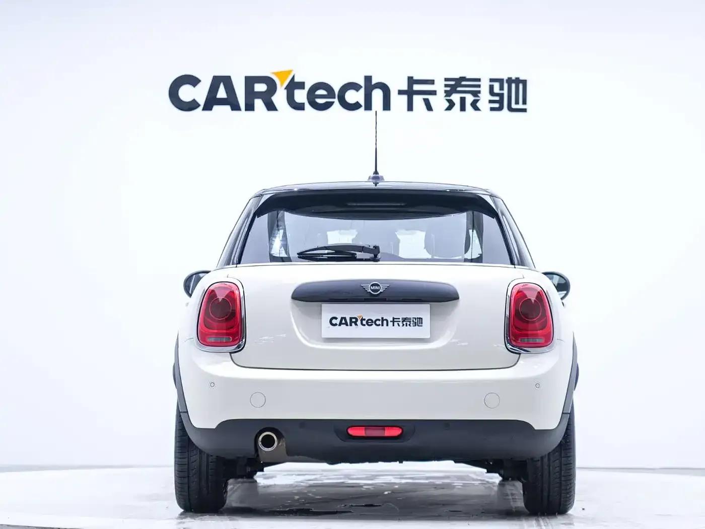 2018 MINI 1.5T ONE PLUS 5-Door — миниатюра 3