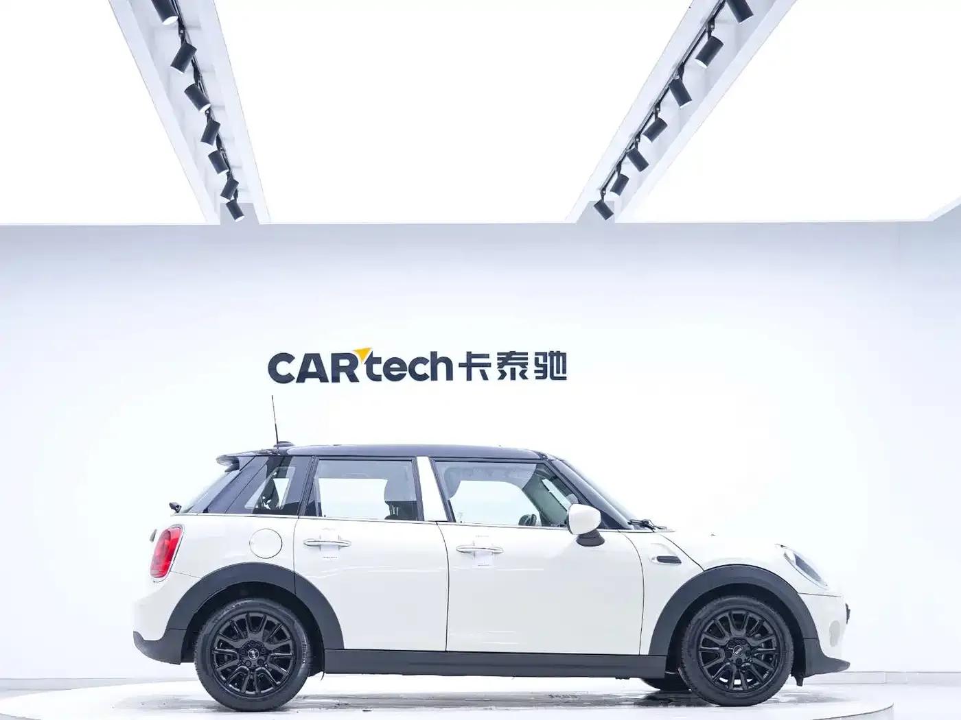 2018 MINI 1.5T ONE PLUS 5-Door — миниатюра 4