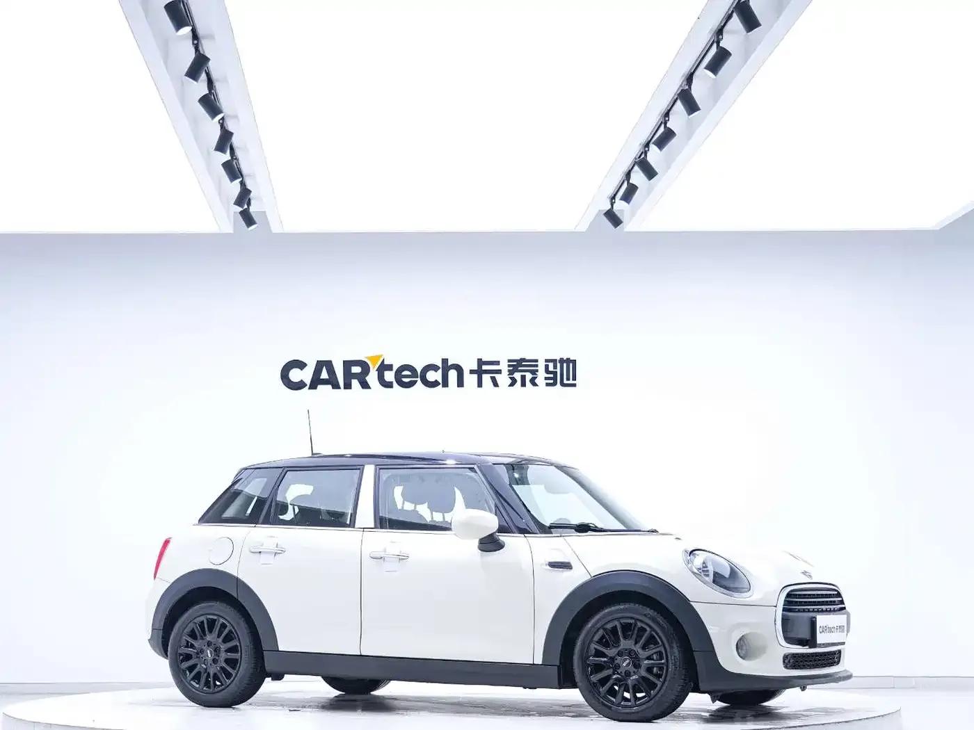 2018 MINI 1.5T ONE PLUS 5-Door — миниатюра 5