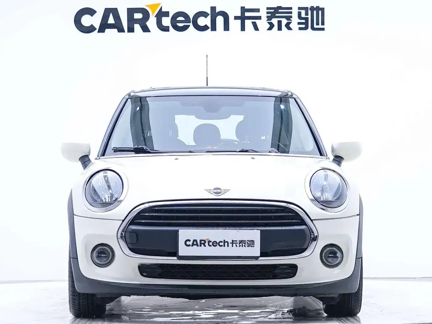 2018 MINI 1.5T ONE PLUS 5-Door — миниатюра 6