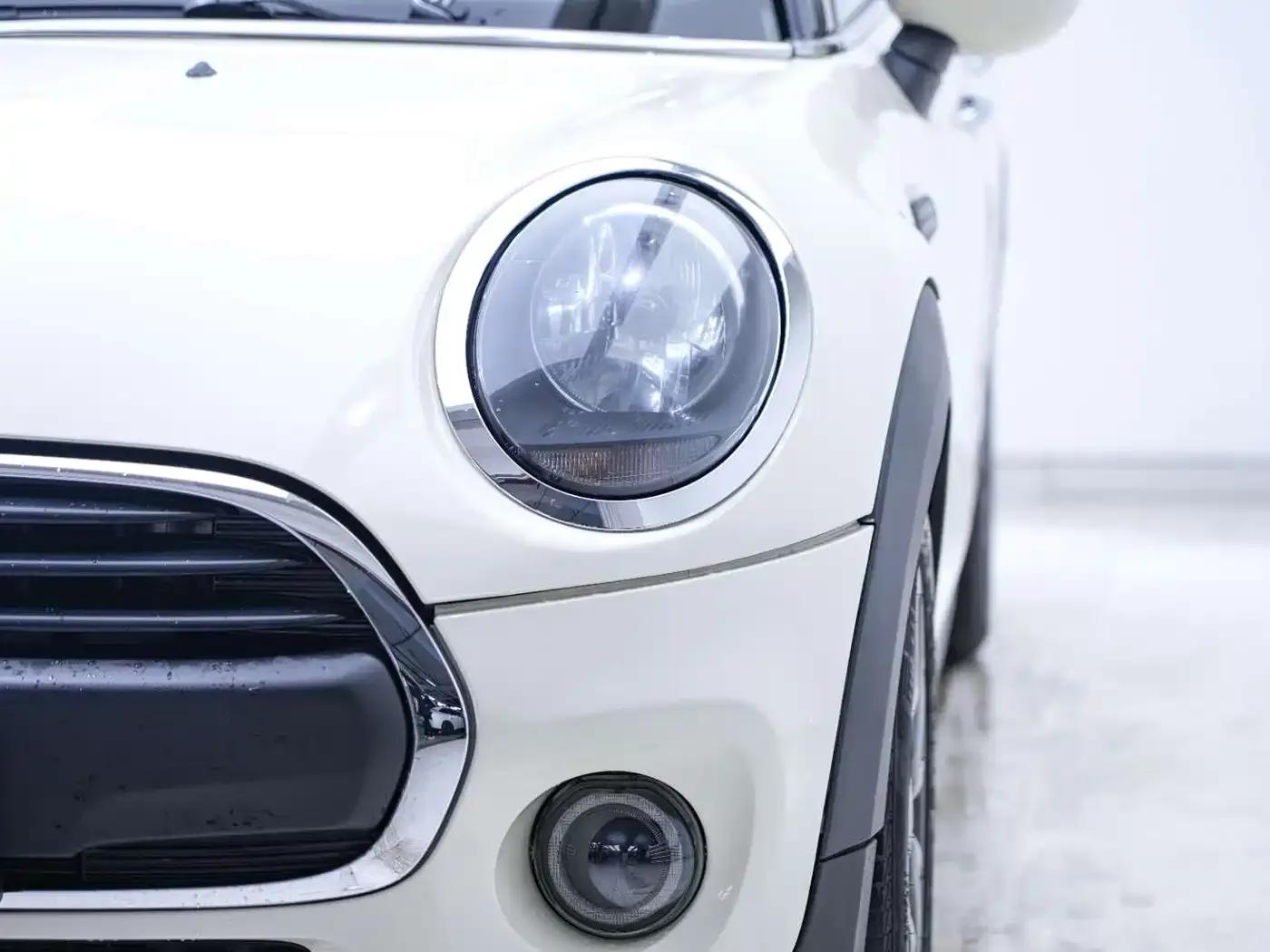 2018 MINI 1.5T ONE PLUS 5-Door — миниатюра 8