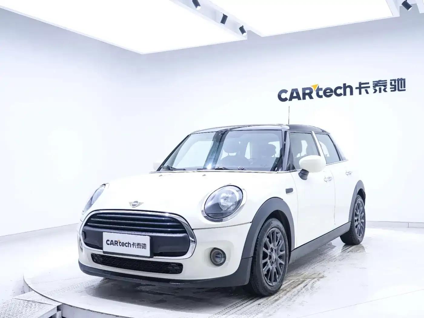 2018 MINI 1.5T ONE PLUS 5-Door — миниатюра 9