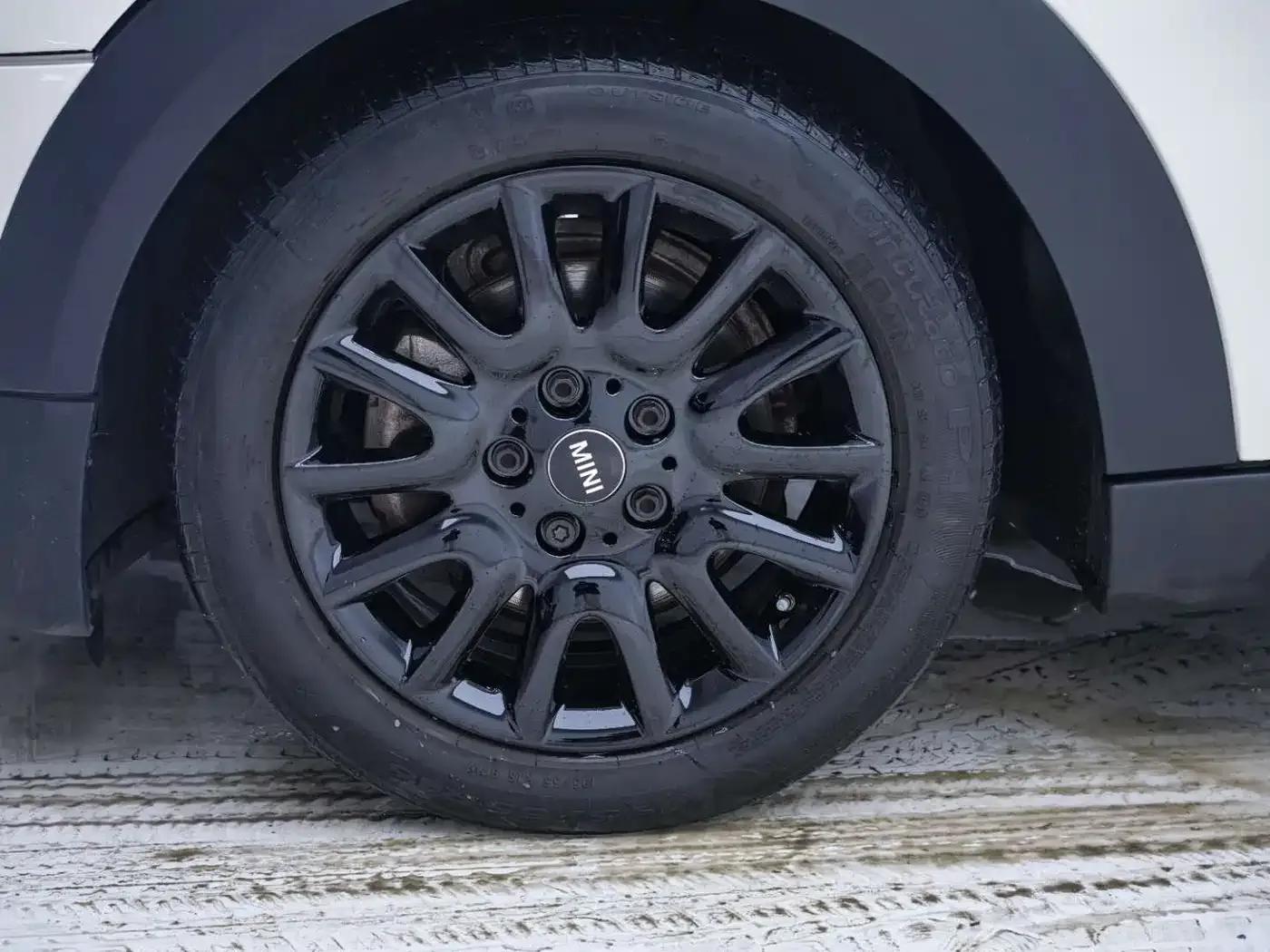 2018 MINI 1.5T ONE PLUS 5-Door — миниатюра 10