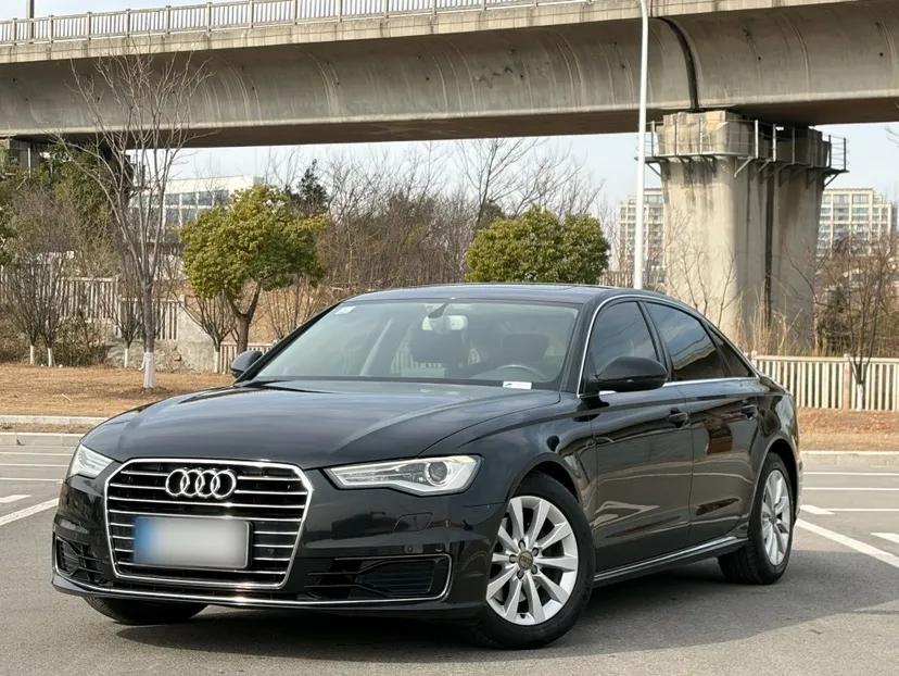 Audi A6L 2016 30 FSI Technology Model — миниатюра 1