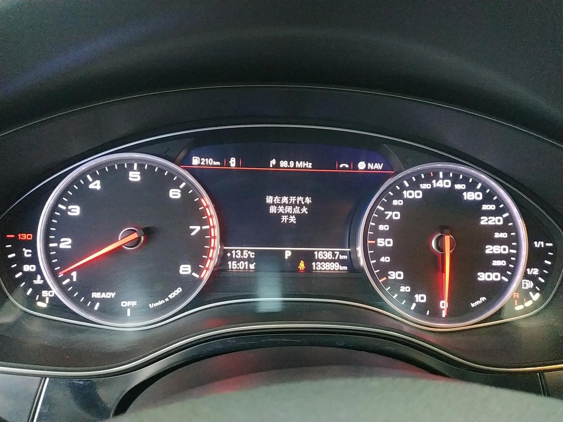 Audi A6L 2016 30 FSI Technology Model — миниатюра 11